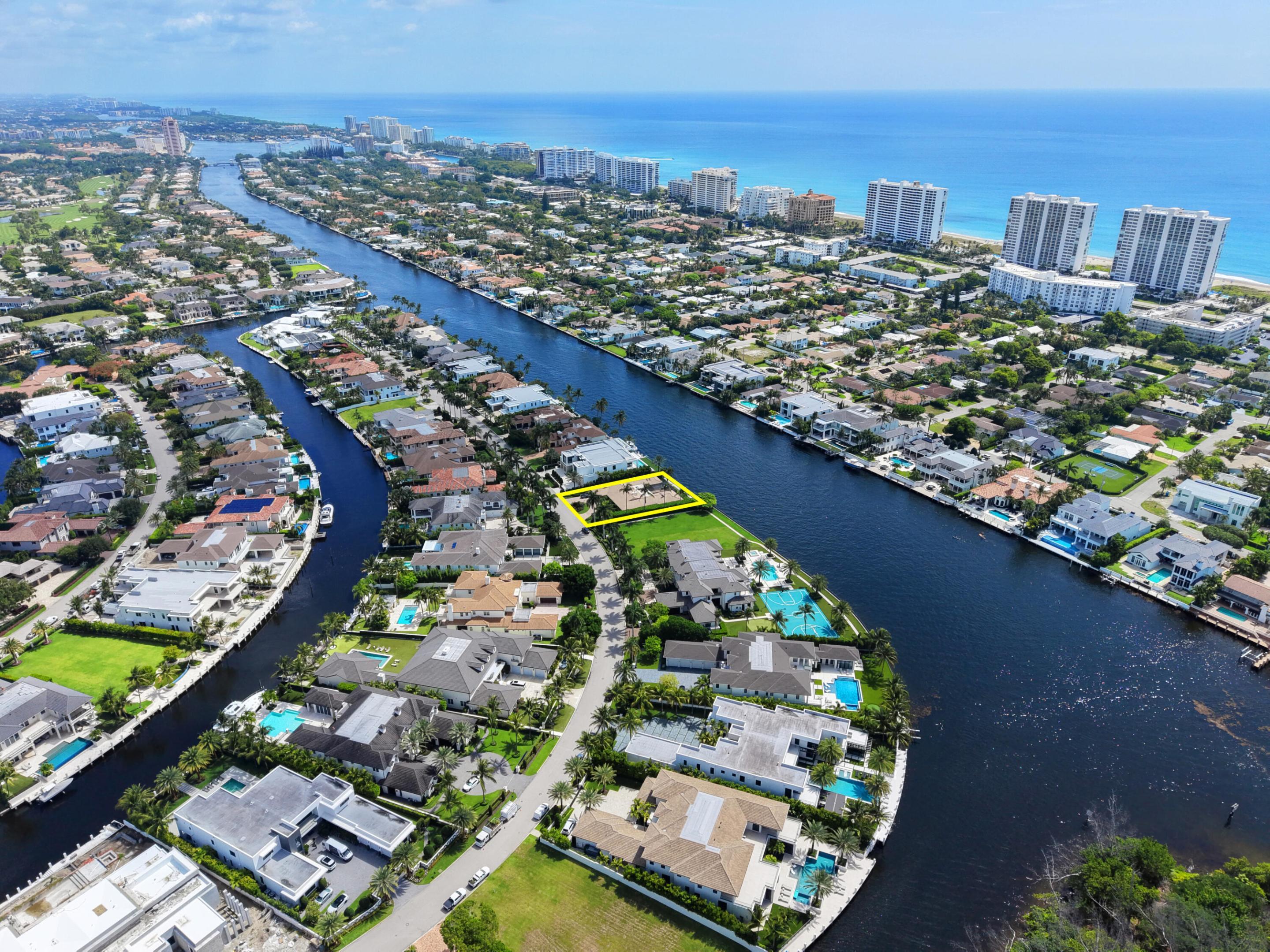 Image 4: 432_E_Alexander_Palm_Road_Aerial_04