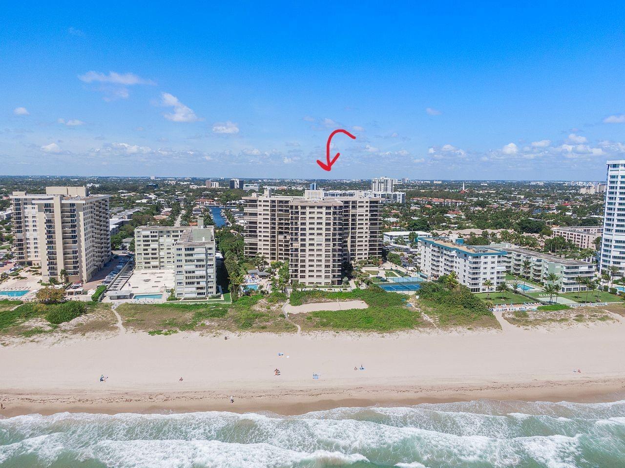 Image 4: DIRECT OCEAN FRONT BUILDING IN LAUDERDALE BY THE S