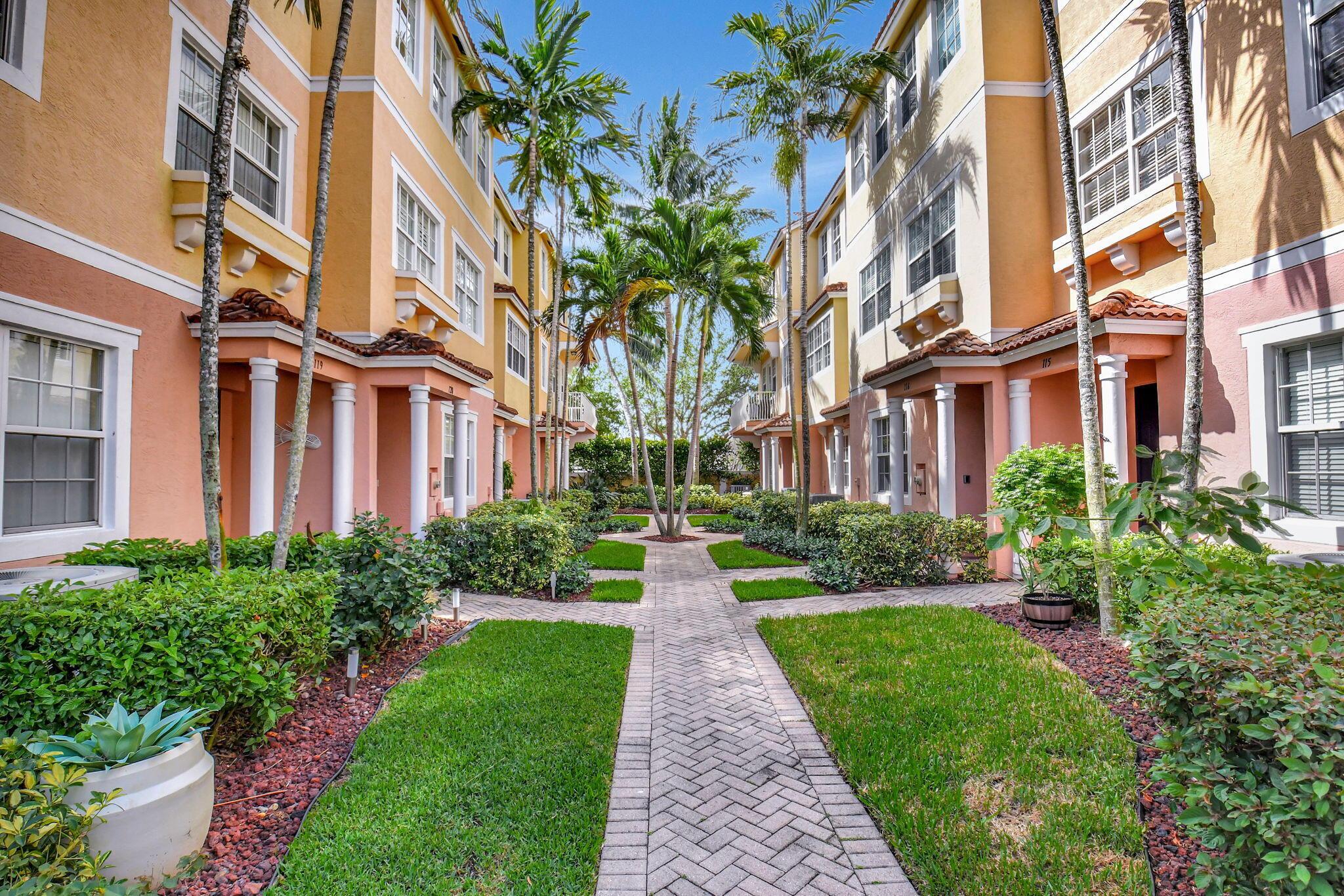 Image 2: Courtyard