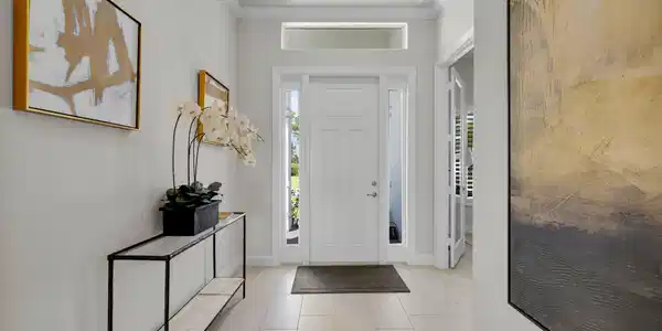 Image 4: Main Door