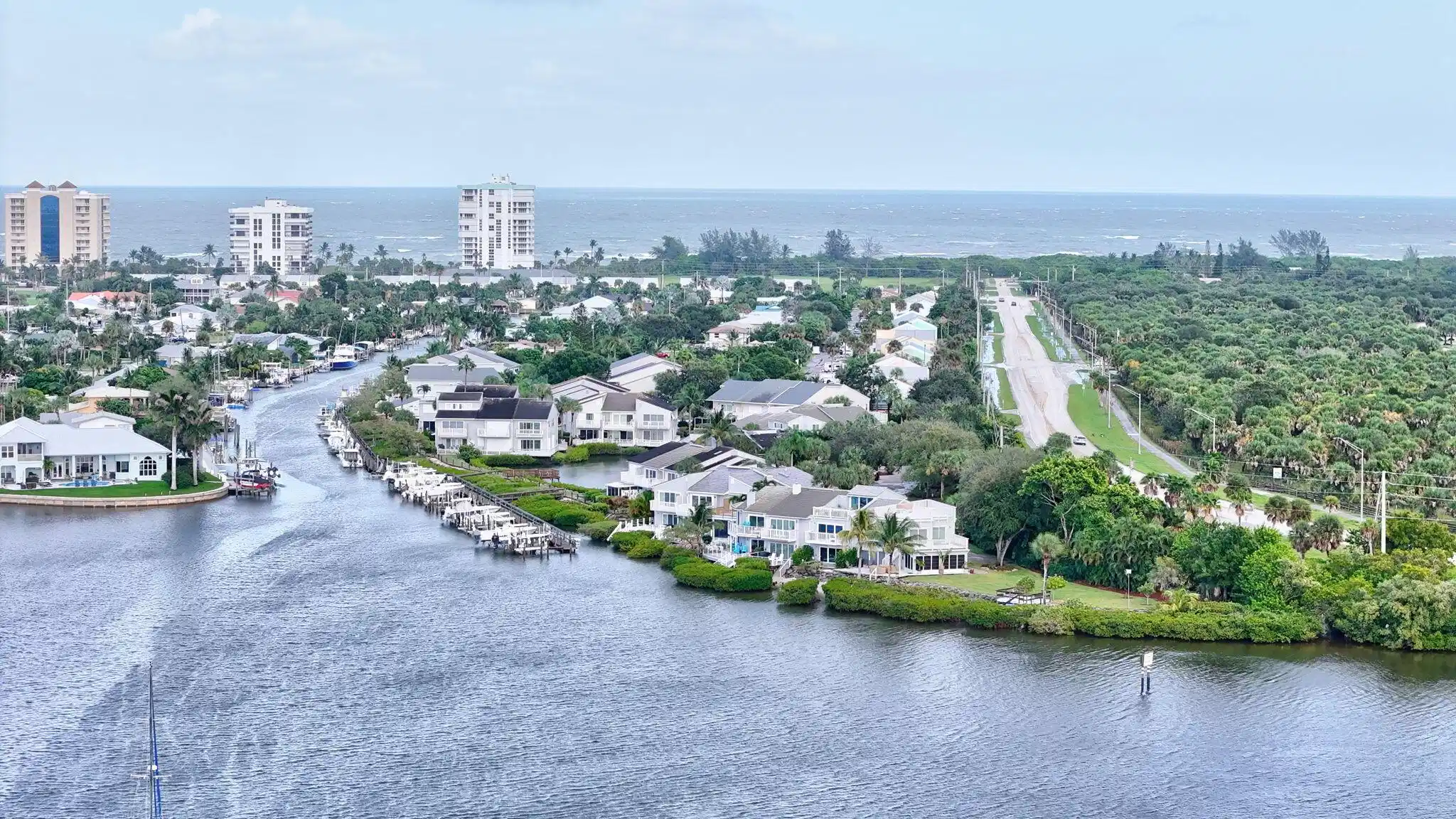 Image 1: Intracoastal to Ocean