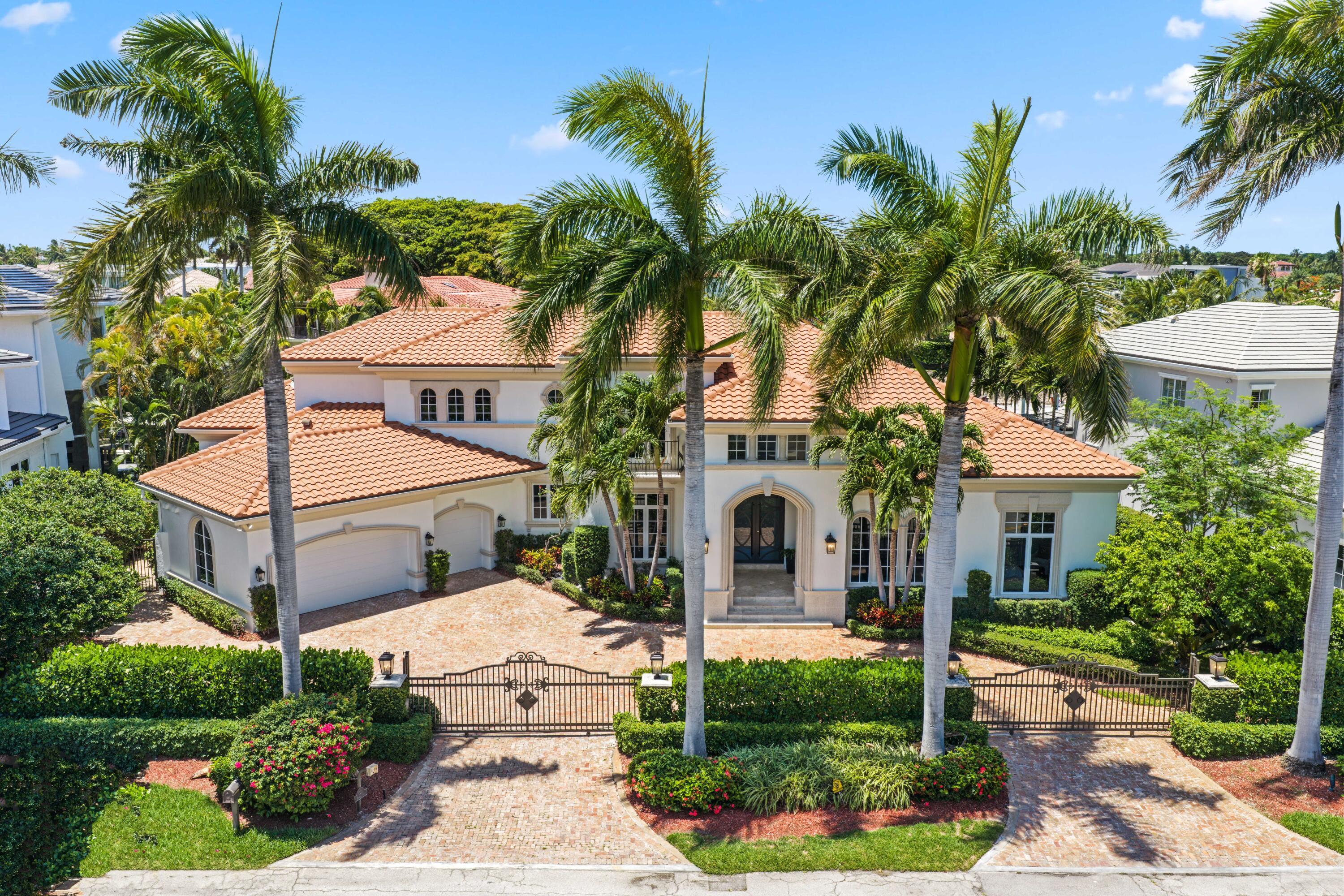 Image 2: Front of Home