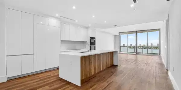 Image 2: Kitchen and Living Area