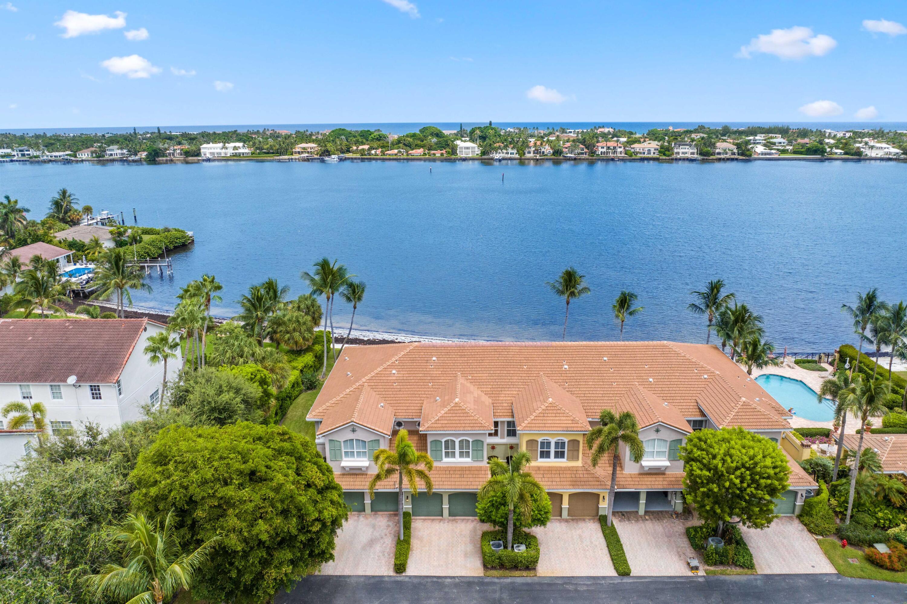 Image 2: Intracoastal/Ocean Aerial