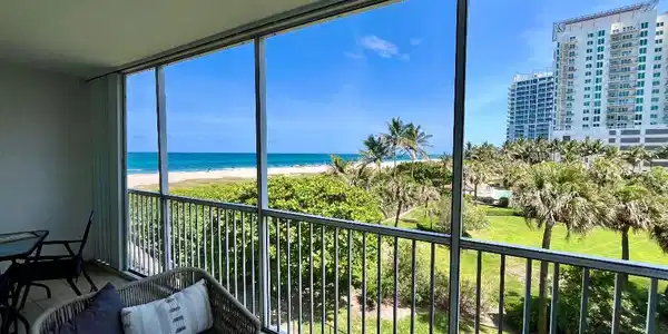 3600 N Ocean Drive