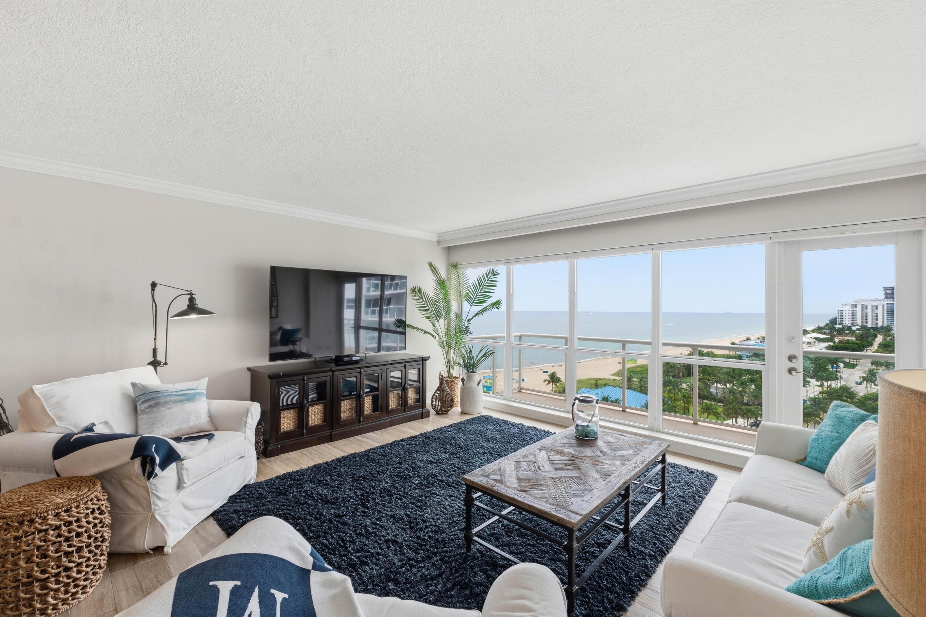 Image 2: Ocean Views From Every Corner Of This Unit