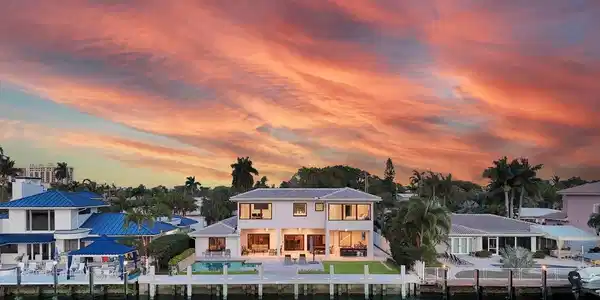 Image 2: Intracoastal Home