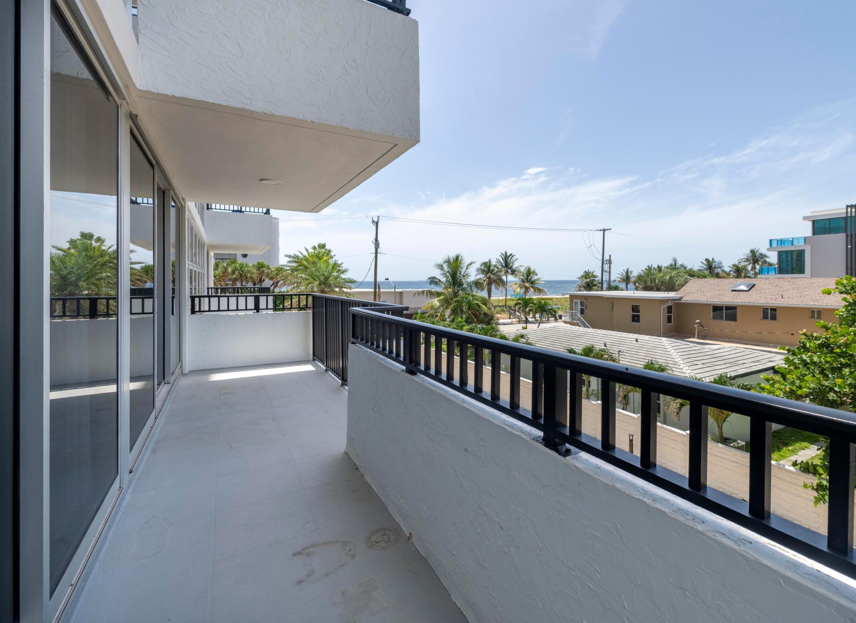 Image 2: Extended Balcony View