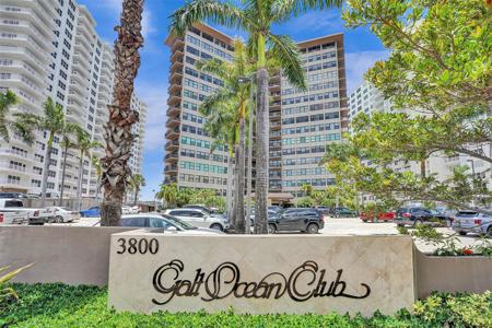 3800 Galt Ocean Dr