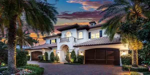2160 E Silver Palm Road
