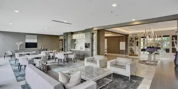 Image 3: Boca Inlet Lobby 1