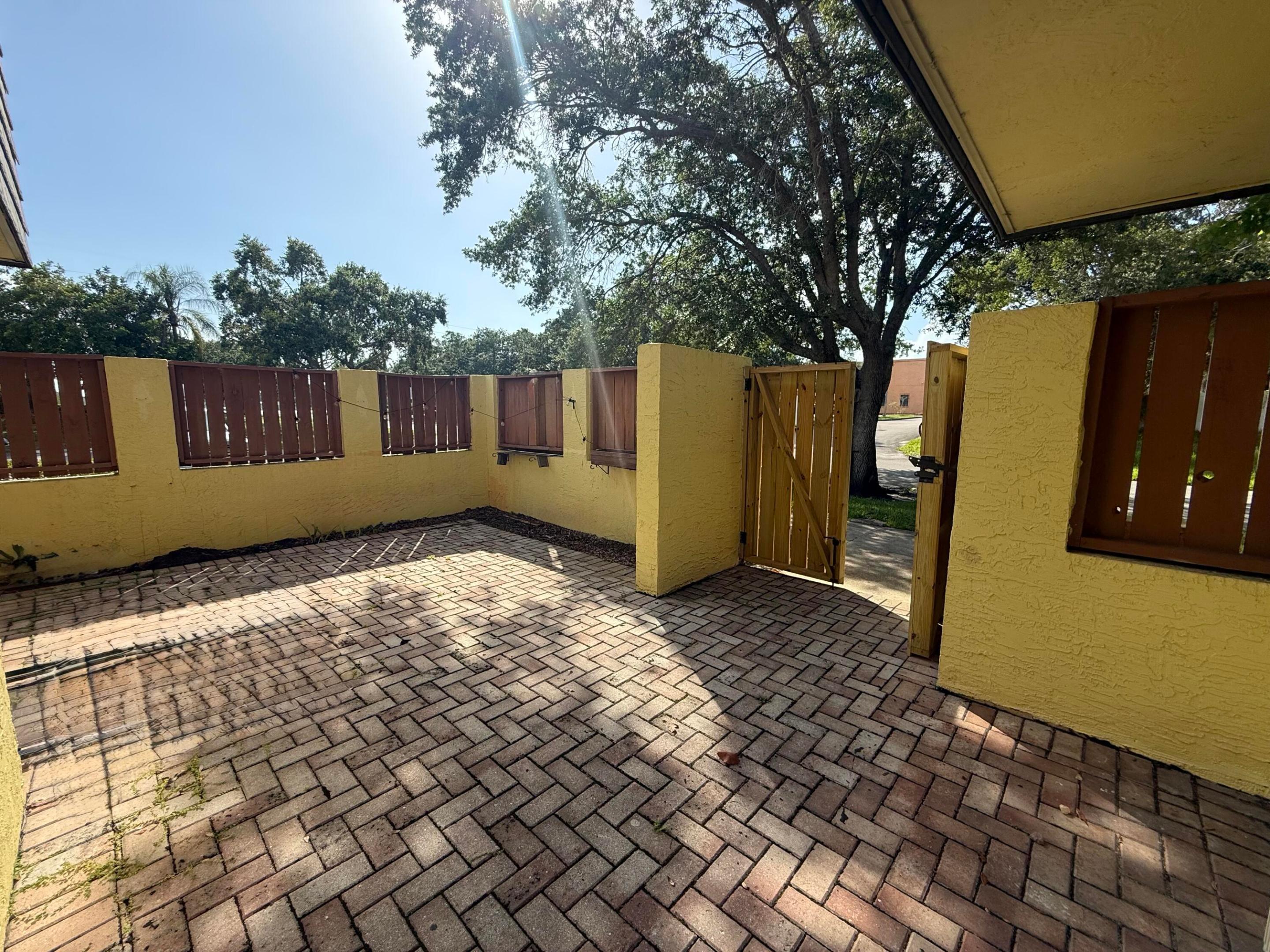 Image 4: Large Patio