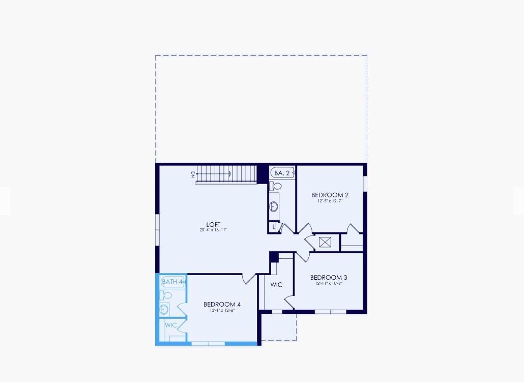 Image 3: 110 Floorplan 2