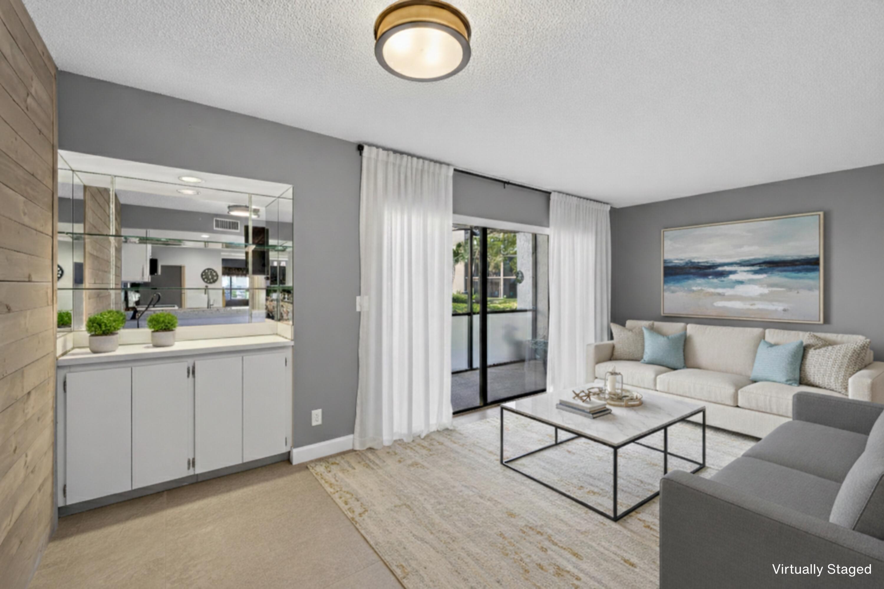 Image 2: main room - Virtually Staged