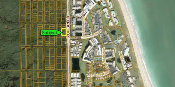 O S Highway A1a