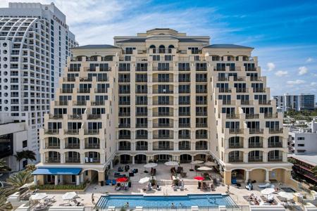 601 N Fort Lauderdale Beach Blvd