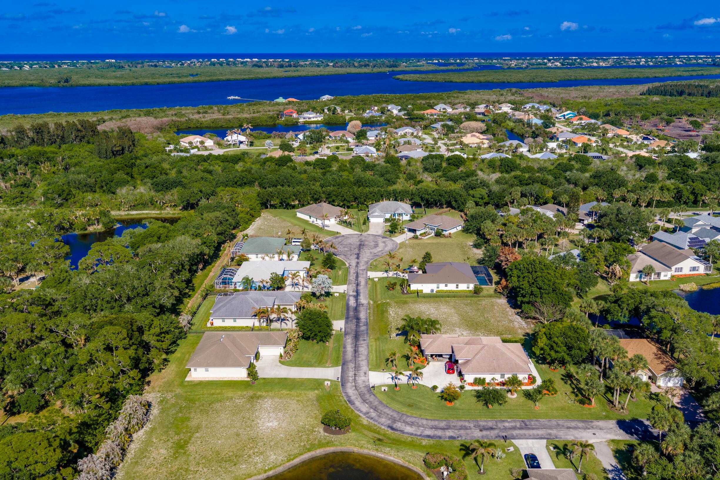 Image 2: Oak Island Estates is a wonderful private enclave