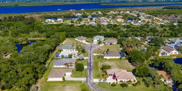 Image 2: Oak Island Estates is a wonderful private enclave