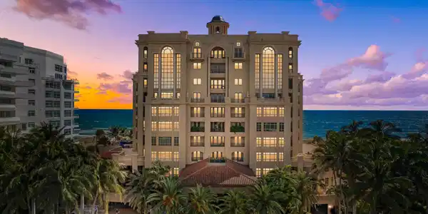 2500 S Ocean Boulevard