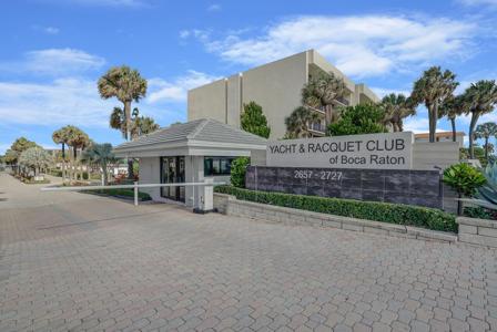 2727 N Ocean Boulevard