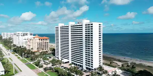 2600 S Ocean Boulevard