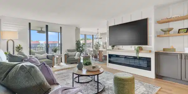 Image 4: Living Room