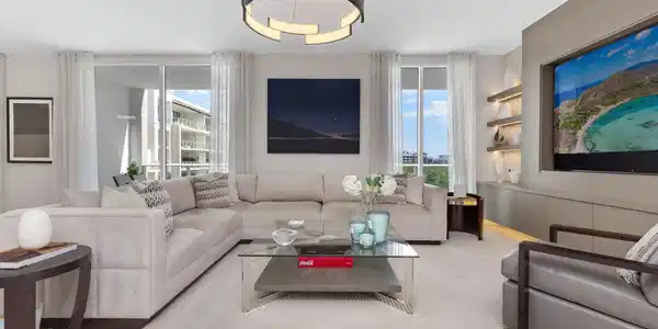 Image 2: Living Room