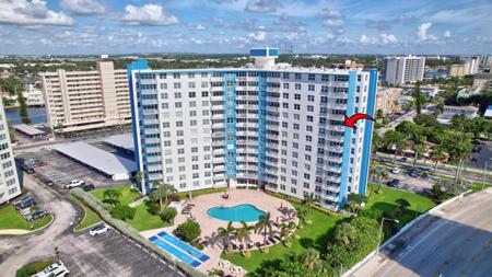 301 N Ocean Boulevard