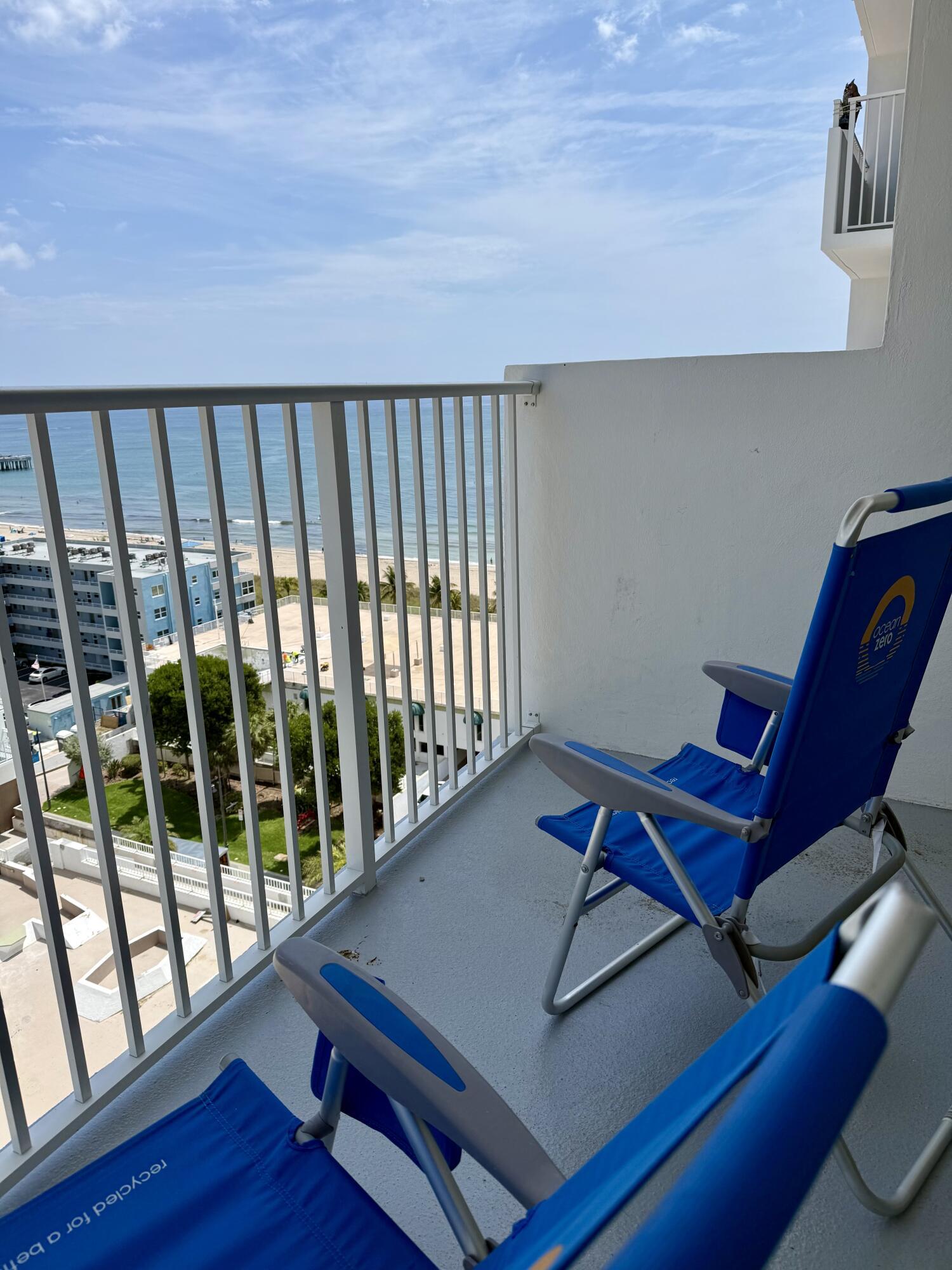 Image 2: Balcony view