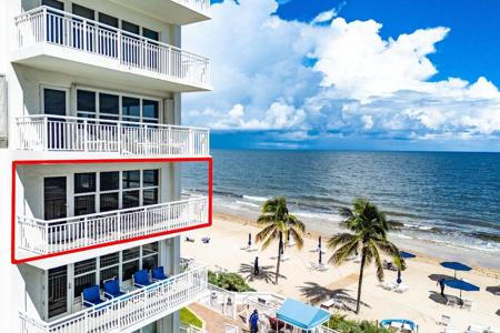 3850 Galt Ocean Drive