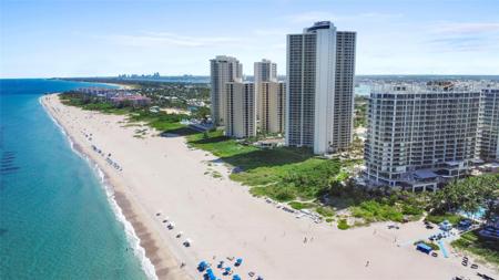 3100 N Ocean Dr