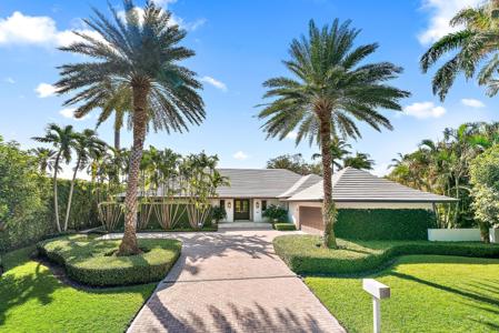 260 N Woods Road