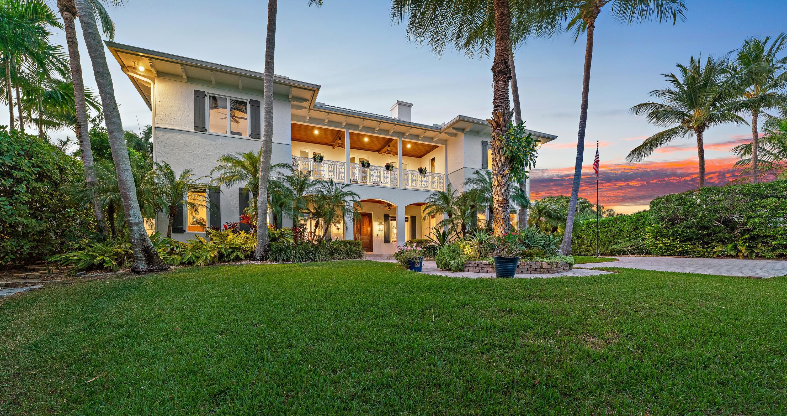 Image 2: Front Twilight
