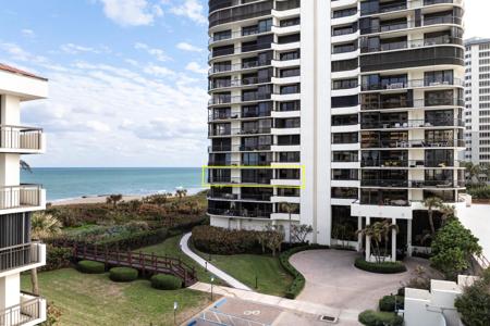4000 N Ocean Drive