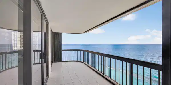 Image 2: Balcony