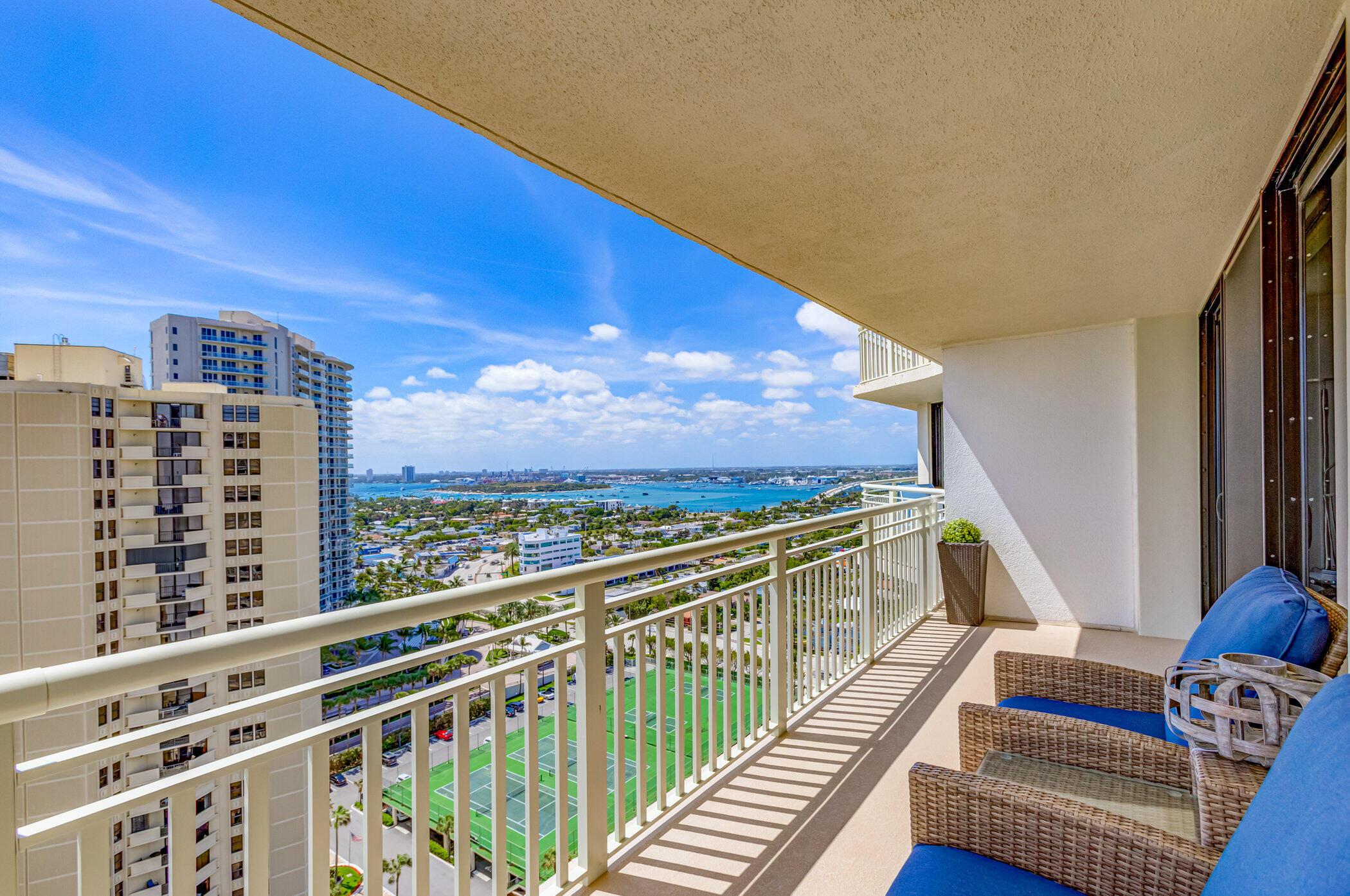 Image 3: Balcony View