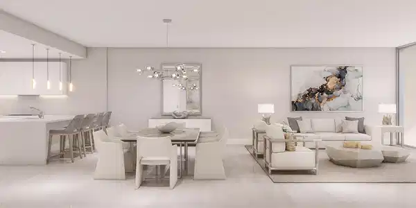 Image 4: LIVING AREA