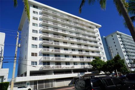 401 Ocean Dr