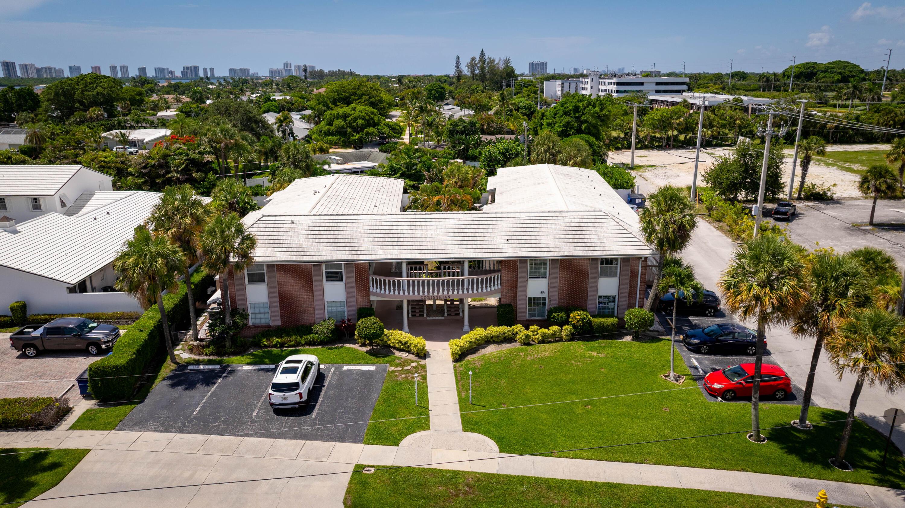 Image 2: Aerial South