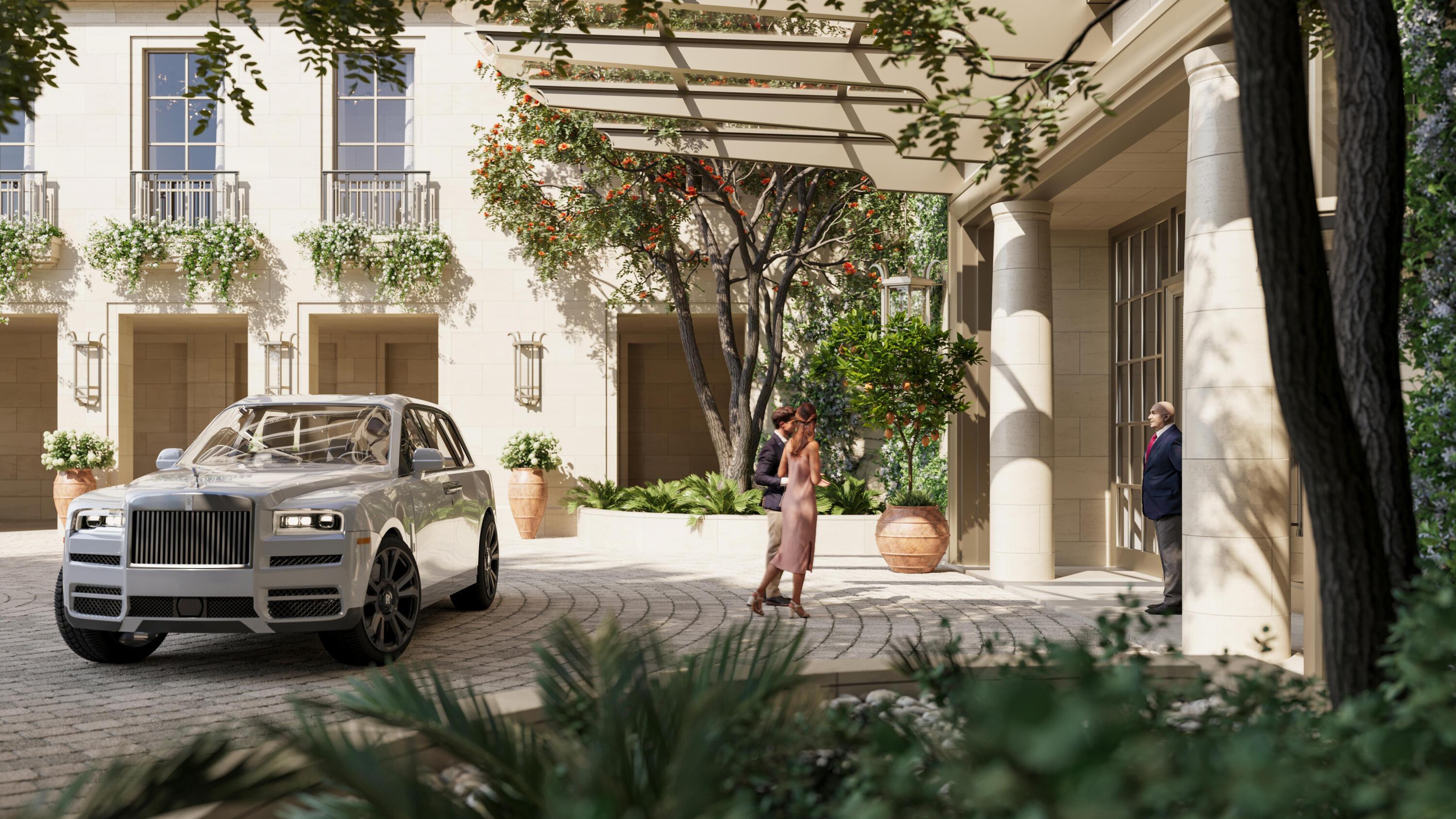 Image 3: SFH Port Cochere