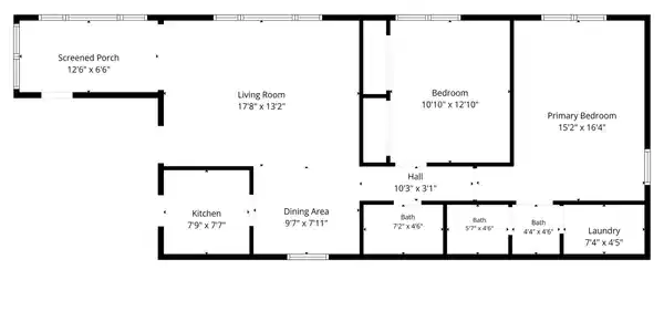 Image 2: Floor plan