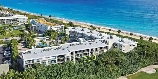 Image 2: Aerial view looking North East