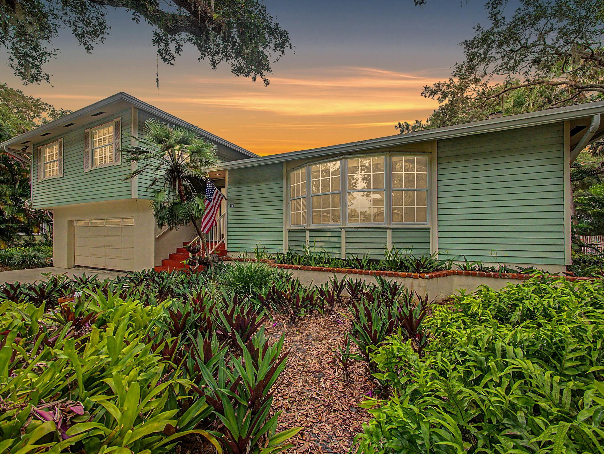 Image 1: Front Twilight