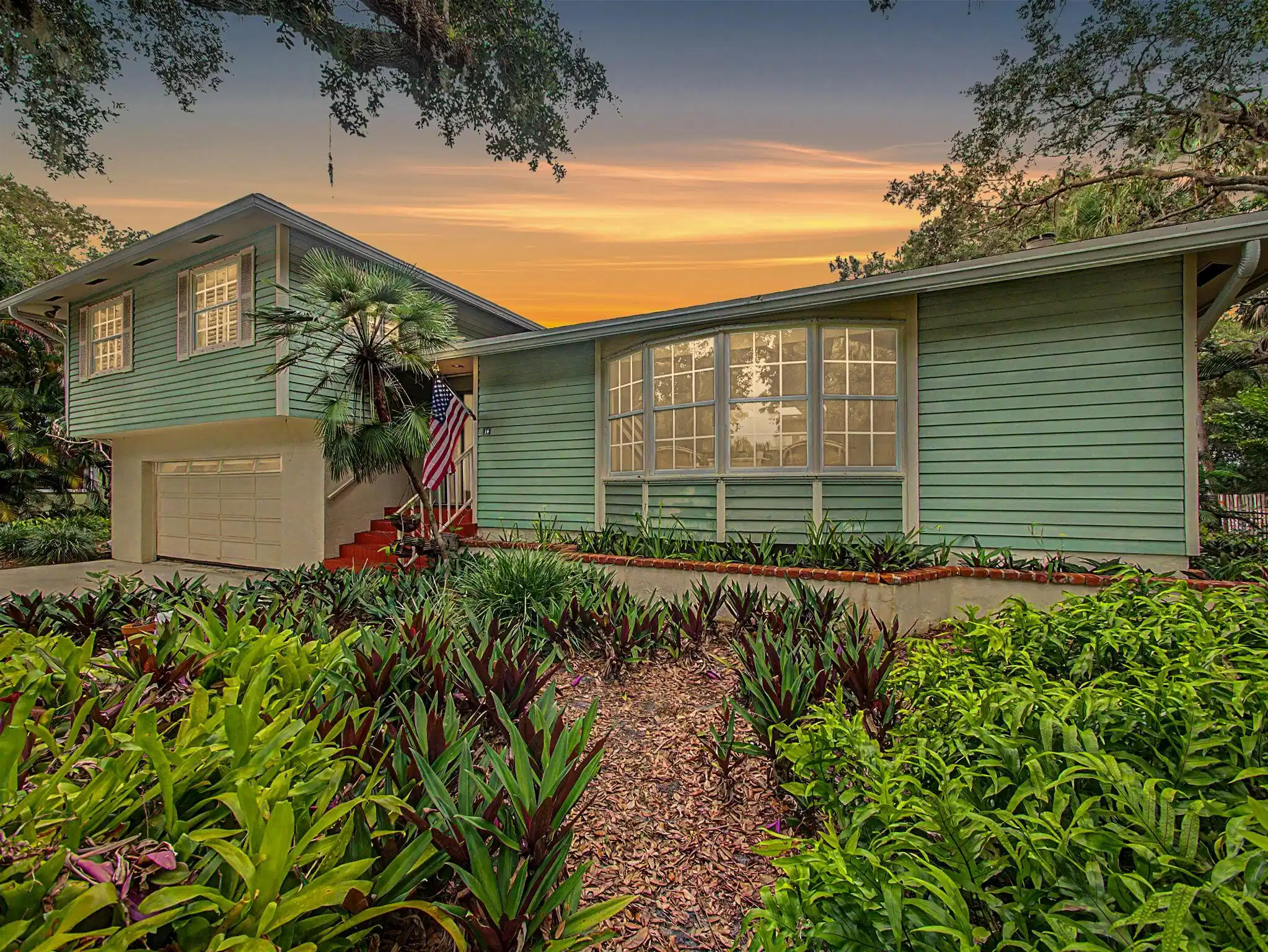 Image 1: Front Twilight