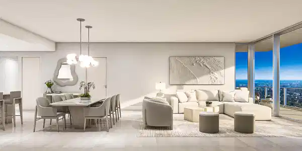 Image 4: LIVING AREA