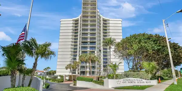4545 N Ocean Boulevard