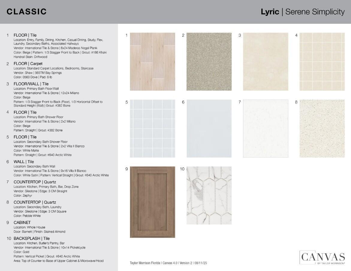 Image 3: 601 SE Ranch Oak Circle - Design Selections - This