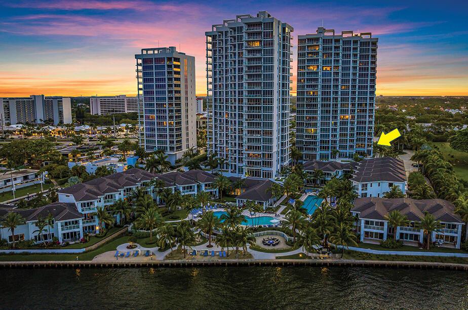 Image 1: 1 Water Club Way 402 - Twilights -