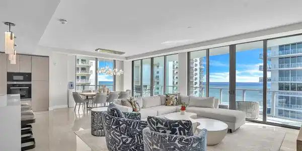 3100 N Ocean Drive