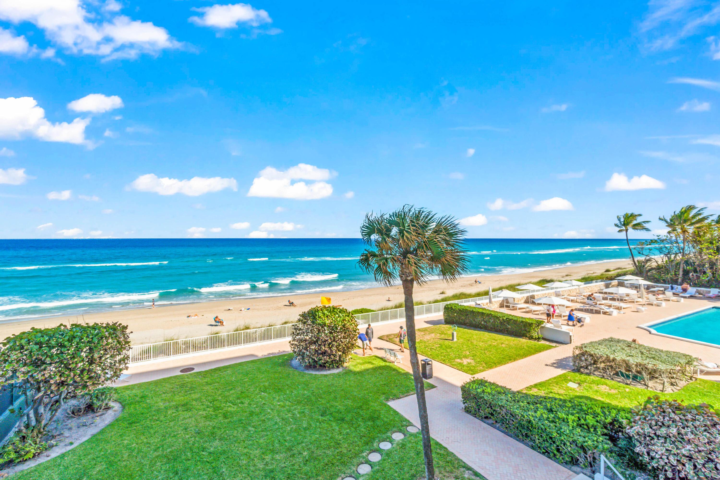 Image 2: 023-2295SouthOceanBoulevard-425-PalmBeac